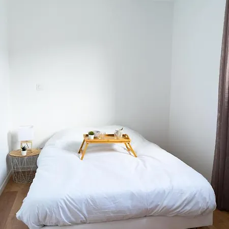 Cosy Avec Parking Prive A