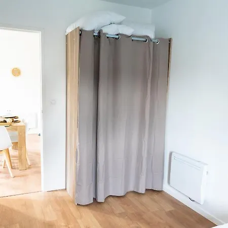 Cosy Avec Parking Prive A