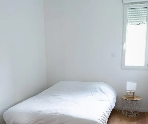 Cosy Avec Parking Prive A شقة *